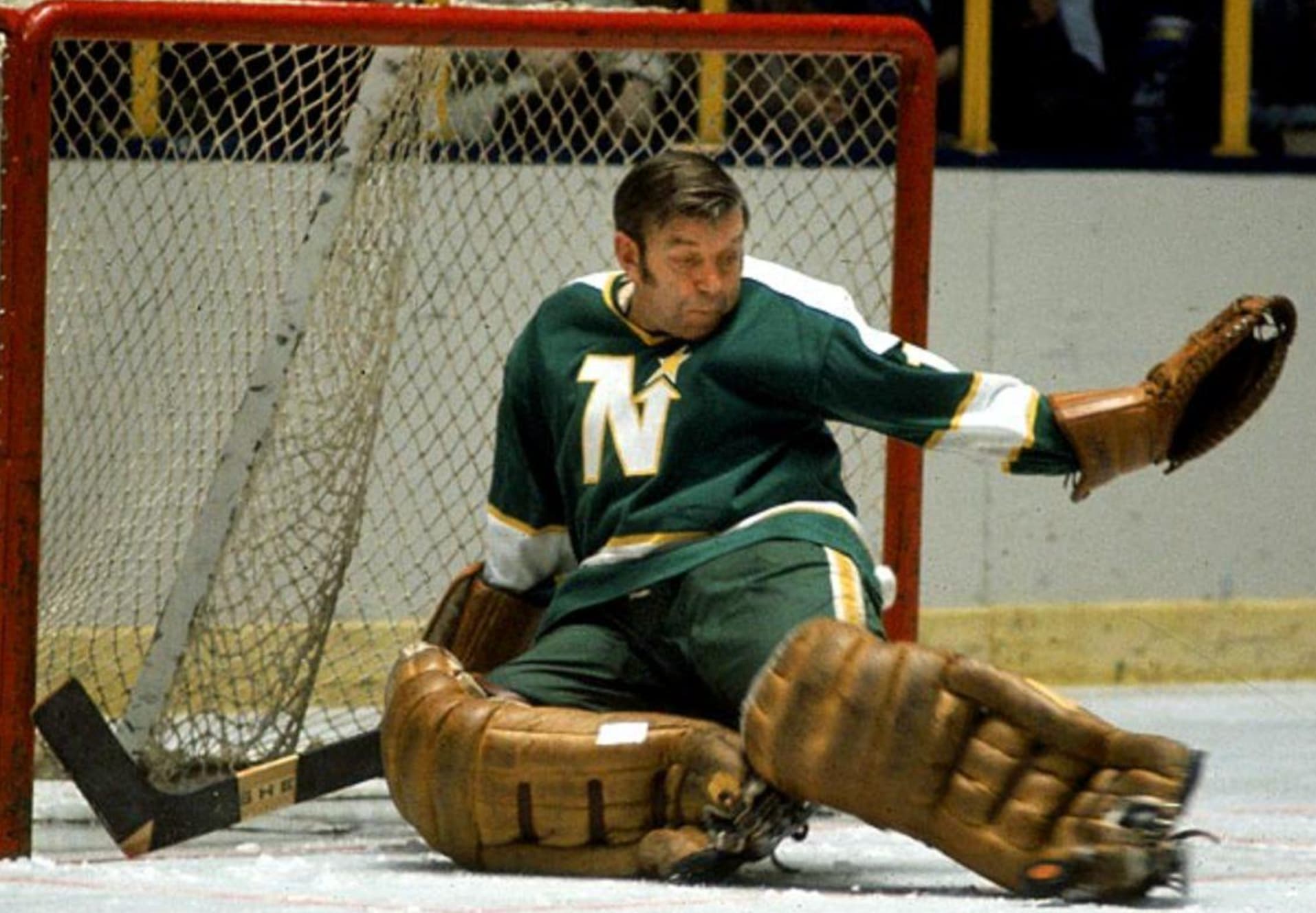 gump worsley north stars